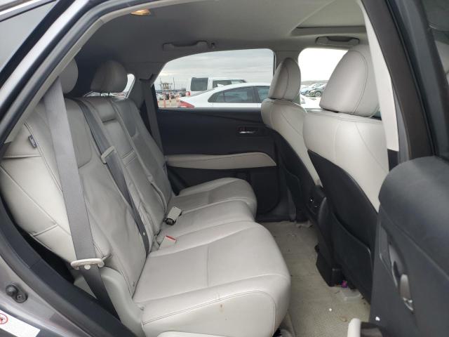 Photo 11 from auction – 2013 LEXUS RX 450 with VIN JTJZB1BAXD2411040