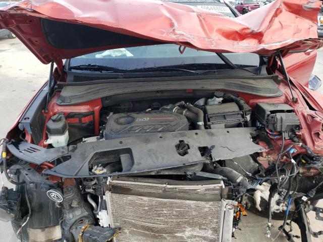 Photo 12 from auction – 2019 HYUNDAI SANTA FE L with VIN 5NMS5CAA3KH135284
