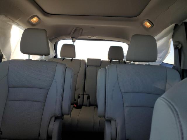 Photo 10 from auction – 2021 HONDA PILOT ELIT with VIN 5FNYF6H09MB031439