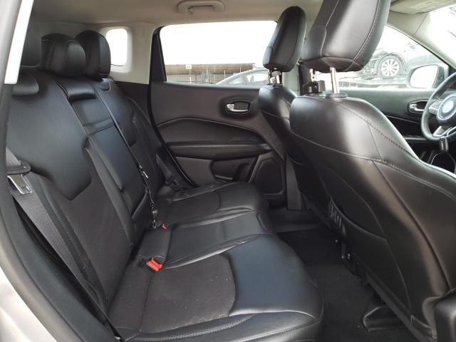 Photo 11 from auction – 2018 JEEP COMPASS LA with VIN 3C4NJCBB1JT305014