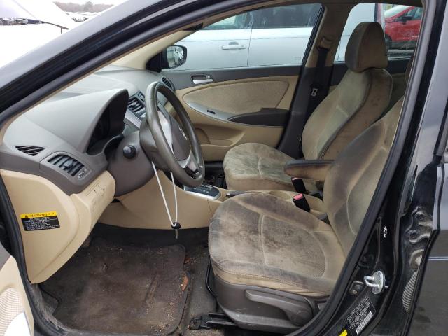 Photo 7 from auction – 2012 HYUNDAI ACCENT GLS with VIN KMHCT4AEXCU256452