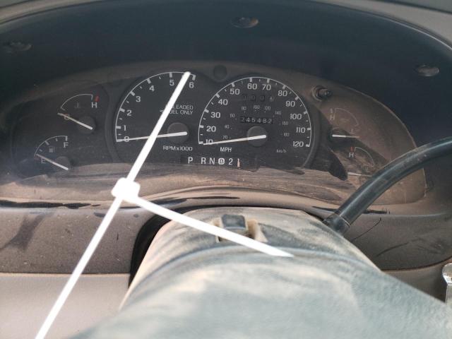 Photo 9 from auction – 1996 FORD RANGER SUP with VIN 1FTCR14X6TPB11194