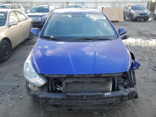 Photo 5 from auction – 2012 HYUNDAI ACCENT GLS with VIN KMHCT5AE5CU034164