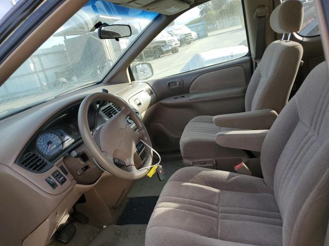 Photo 7 from auction – 2003 TOYOTA SIENNA CE with VIN 4T3ZF19CX3U515998