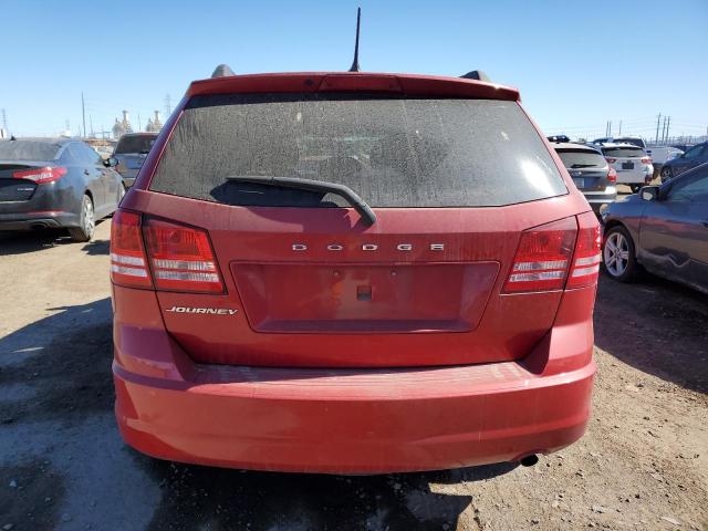 Photo 6 from auction – 2017 DODGE JOURNEY SE with VIN 3C4PDCAB6HT582012