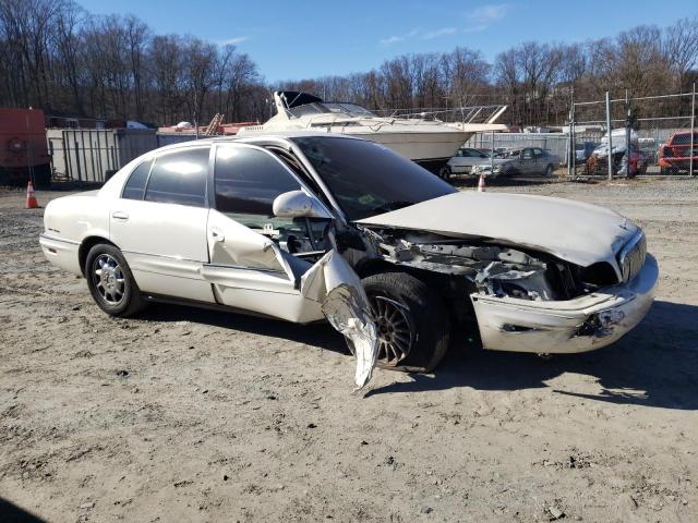 Photo 4 from auction – 2002 BUICK PARK AVENU with VIN 1G4CW54K124137444