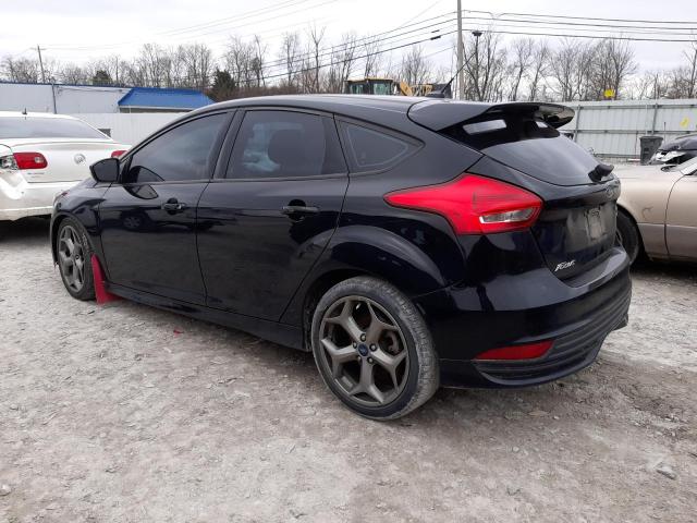 Photo 2 from auction – 2018 FORD FOCUS ST with VIN 1FADP3L96JL243696