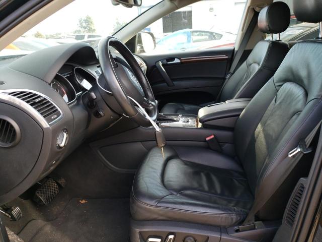 Photo 7 from auction – 2013 AUDI Q7 PREMIUM with VIN WA1CGAFE3DD010757