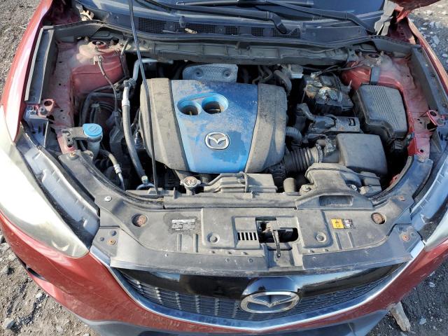 Photo 11 from auction – 2013 MAZDA CX-5 GT with VIN JM3KE4DE6D0142292