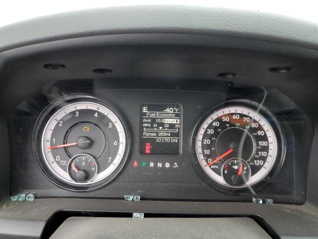Photo 9 from auction – 2019 RAM 1500 CLASS with VIN 1C6RR7KT3KS501041