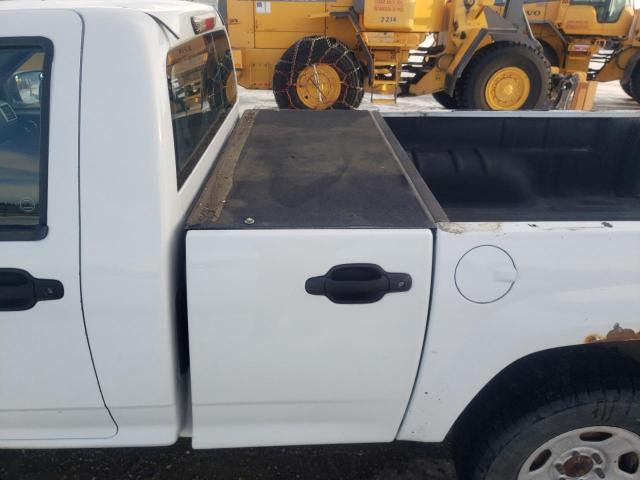 Photo 10 from auction – 2009 GMC CANYON with VIN 1GDDT14E498140096
