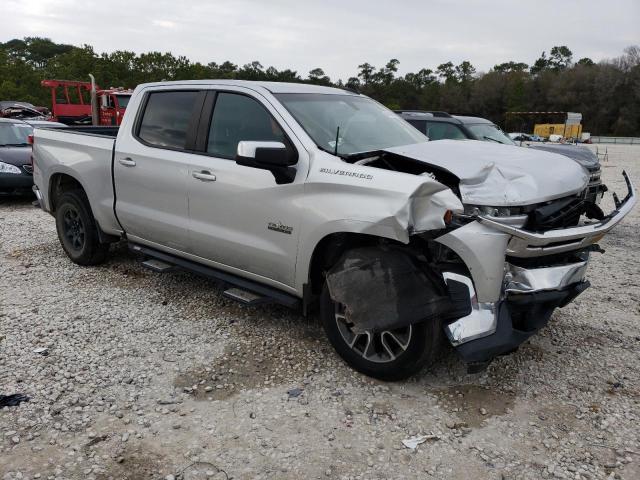 Photo 4 from auction – 2019 CHEVROLET SILVERADO with VIN 3GCPWCED4KG185775