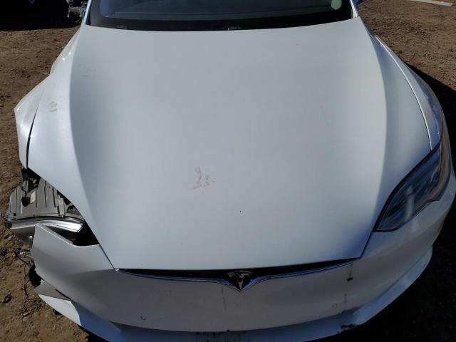 Photo 11 from auction – 2017 TESLA MODEL S with VIN 5YJSA1E22HF218010