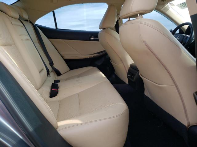 Photo 10 from auction – 2014 LEXUS IS 250 with VIN JTHBF1D23E5014539