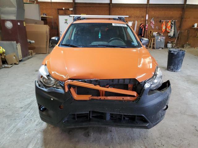 Photo 5 from auction – 2015 SUBARU XV CROSSTR with VIN JF2GPAAC6FG313452