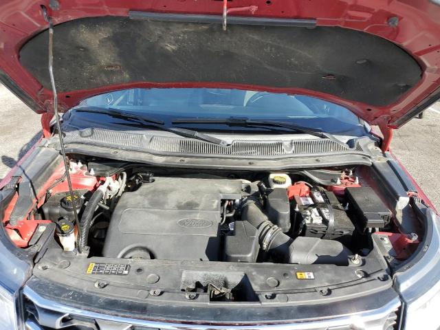 Photo 12 from auction – 2016 FORD EXPLORER X with VIN 1FM5K8D81GGA29387