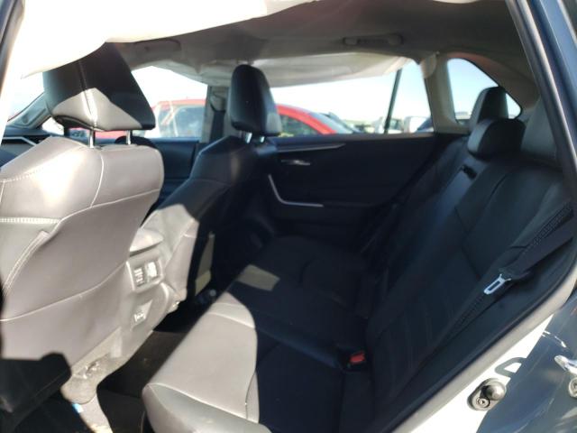 Photo 10 from auction – 2022 TOYOTA RAV4 XLE P with VIN 4T3B6RFV7NU075845