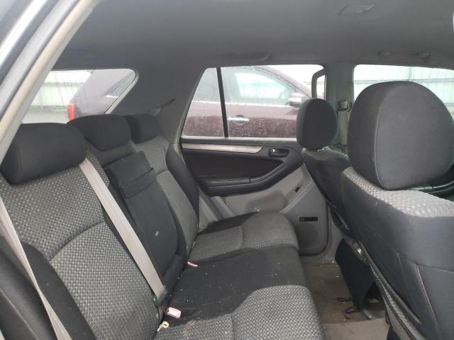 Photo 11 from auction – 2006 TOYOTA 4RUNNER SR with VIN JTEBT14R068030104