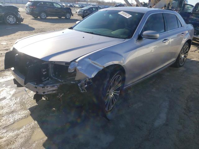 CHRYSLER 300 S 2013 with VIN 2C3CCABG0DH618879 - Photo from auction