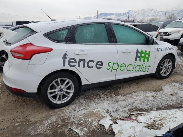 Photo 3 from auction – 2016 FORD FOCUS SE with VIN 1FADP3K27GL319830