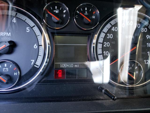 Photo 9 from auction – 2009 DODGE RAM 1500 with VIN 1D3HV18PX9S737419