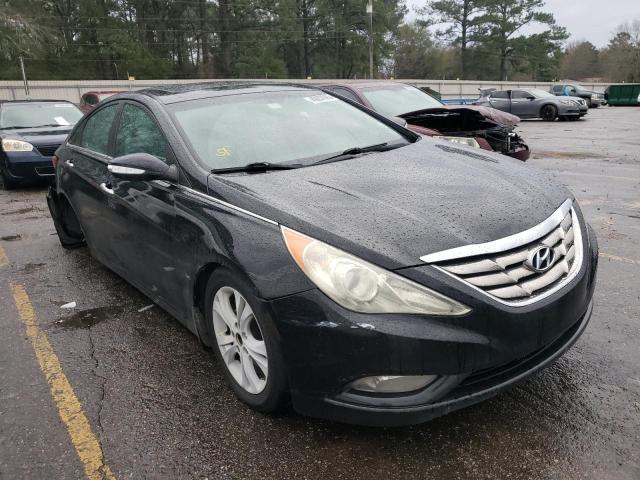 Photo 4 from auction – 2011 HYUNDAI SONATA SE with VIN 5NPEC4AC5BH059449
