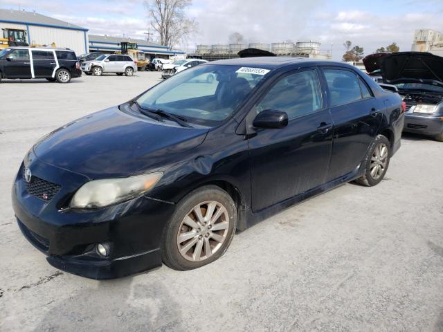 Photo 1 from auction – 2010 TOYOTA COROLLA with VIN 1NXBU4EE6AZ244623