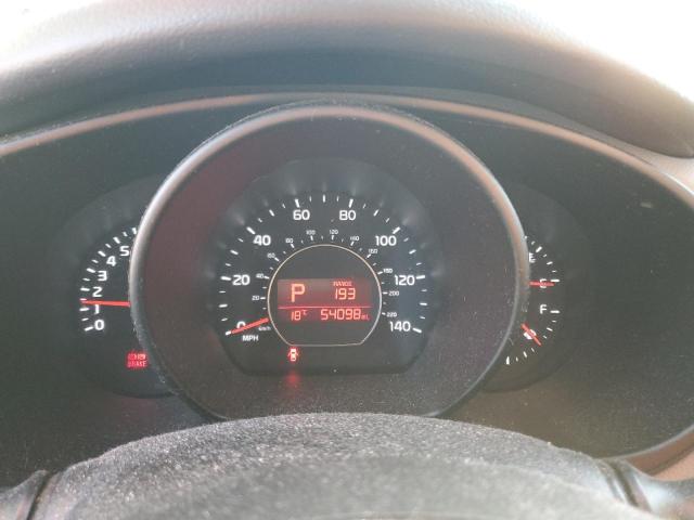 Photo 9 from auction – 2016 KIA SOUL + with VIN KNDJP3A50G7374993