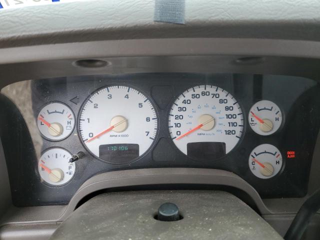 Photo 9 from auction – 2004 DODGE RAM 1500 S with VIN 1D7HA18D74J281328