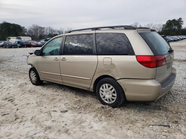 Photo 2 from auction – 2004 TOYOTA SIENNA CE with VIN 5TDZA23C34S149236
