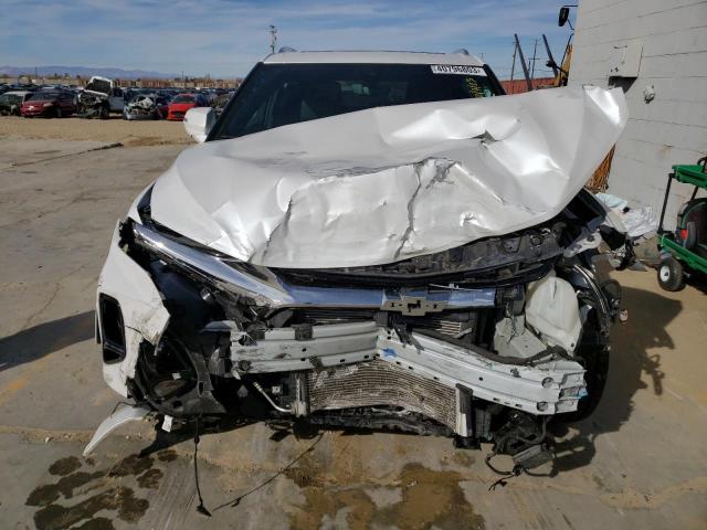 Photo 5 from auction – 2020 CHEVROLET BLAZER PRE with VIN 3GNKBFRS6LS701737