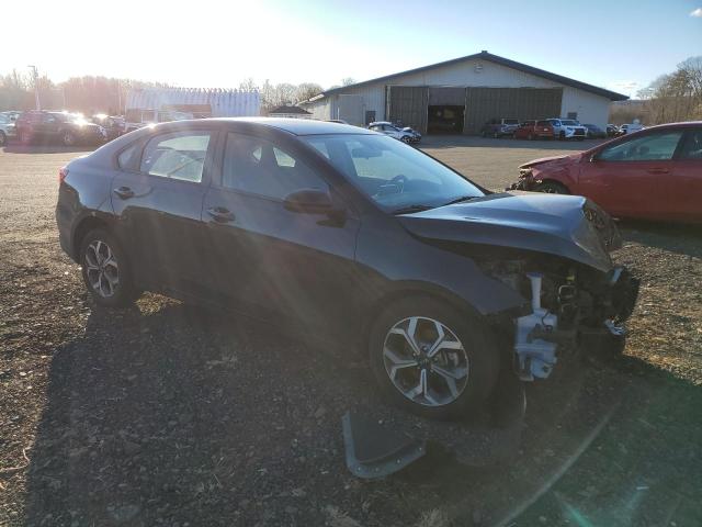 Photo 4 from auction – 2021 KIA FORTE FE with VIN 3KPF24AD3ME348840