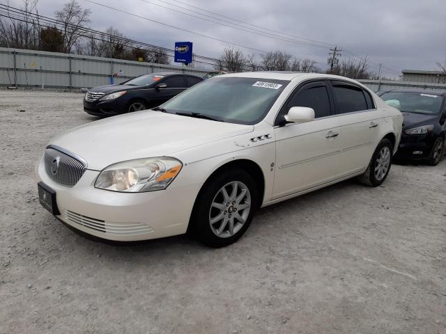 BUICK LUCERNE CX 2008 with VIN 1G4HD57298U126885 - Photo from auction