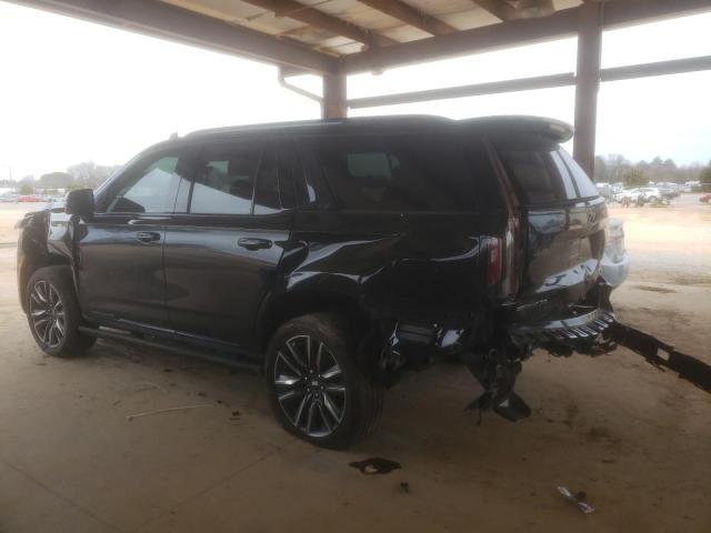 Photo 2 from auction – 2021 CADILLAC ESCALADE S with VIN 1GYS3FKL6MR262093