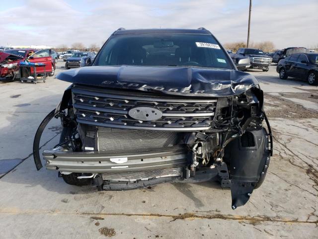 Photo 5 from auction – 2018 FORD EXPLORER X with VIN 1FM5K7D84JGC68904