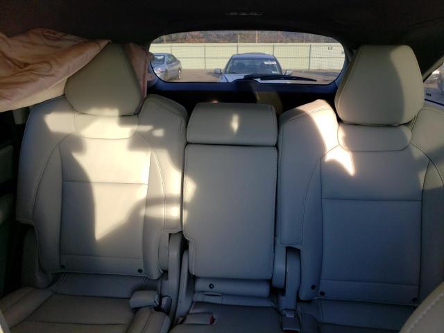 Photo 10 from auction – 2014 ACURA MDX with VIN 5FRYD4H20EB024598