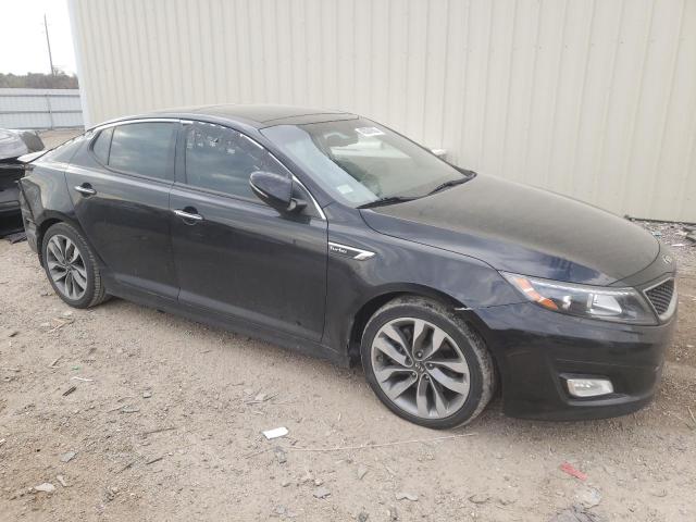 Photo 4 from auction – 2015 KIA OPTIMA SX with VIN 5XXGR4A68FG387323