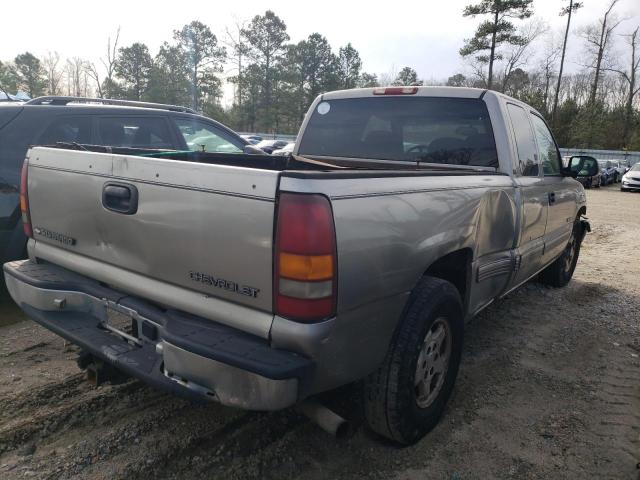 Photo 3 from auction – 2000 CHEVROLET SILVERADO with VIN 2GCEC19T7Y1283349