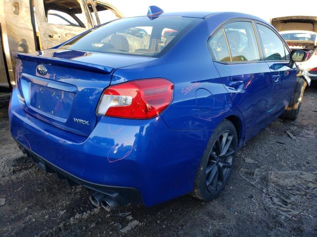 Photo 3 from auction – 2019 SUBARU WRX PREMIU with VIN JF1VA1C61K9801811