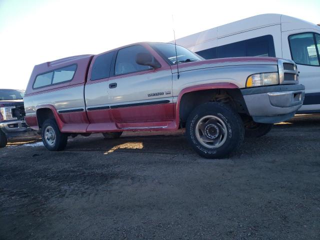 Photo 4 from auction – 1998 DODGE RAM 2500 with VIN 3B7KF22W7WG141351