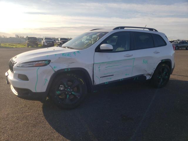 JEEP CHEROKEE L 2018 with VIN 1C4PJMCBXJD578262 - Photo from auction