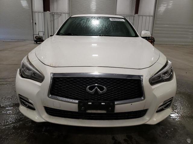Photo 5 from auction – 2015 INFINITI Q50 BASE with VIN JN1BV7AR5FM423614