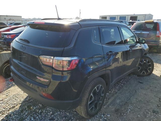Photo 3 from auction – 2020 JEEP COMPASS TR with VIN 3C4NJDDB4LT184503