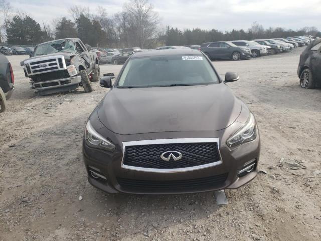 Photo 5 from auction – 2017 INFINITI Q50 PREMIU with VIN JN1EV7AP4HM738029