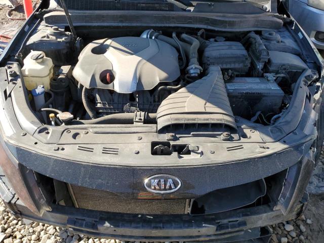 Photo 11 from auction – 2012 KIA OPTIMA with VIN 5XXGR4A69CG047626