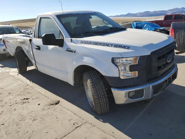 Photo 4 from auction – 2017 FORD F150 with VIN 1FTMF1E8XHKE15508