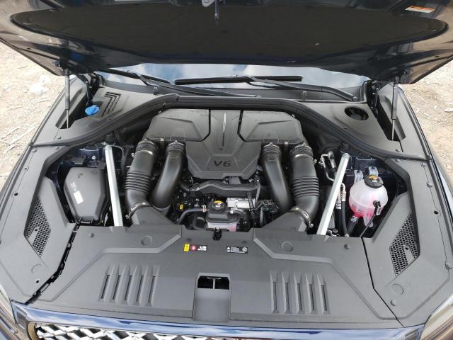 Photo 12 from auction – 2022 GENESIS GV70 BASE with VIN KMUMCDTC1NU073283