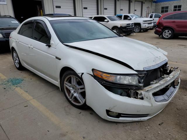 Photo 4 from auction – 2008 ACURA TL with VIN 19UUA66208A023389