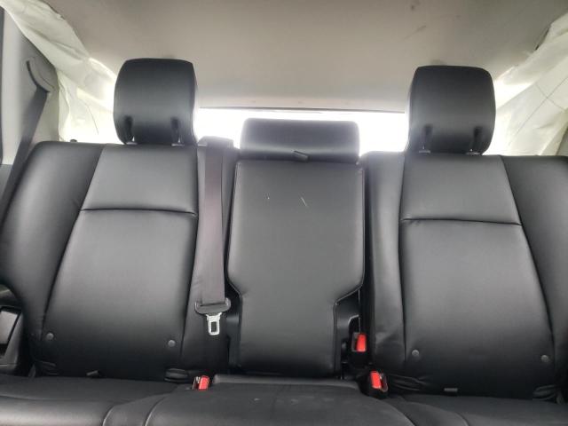 Photo 10 from auction – 2016 TOYOTA 4RUNNER SR with VIN JTEBU5JR3G5367264