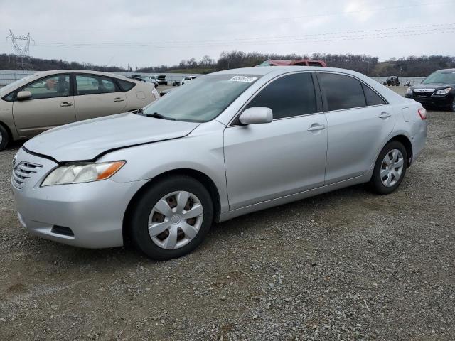 Photo 1 from auction – 2009 TOYOTA CAMRY BASE with VIN 4T1BE46K09U880984